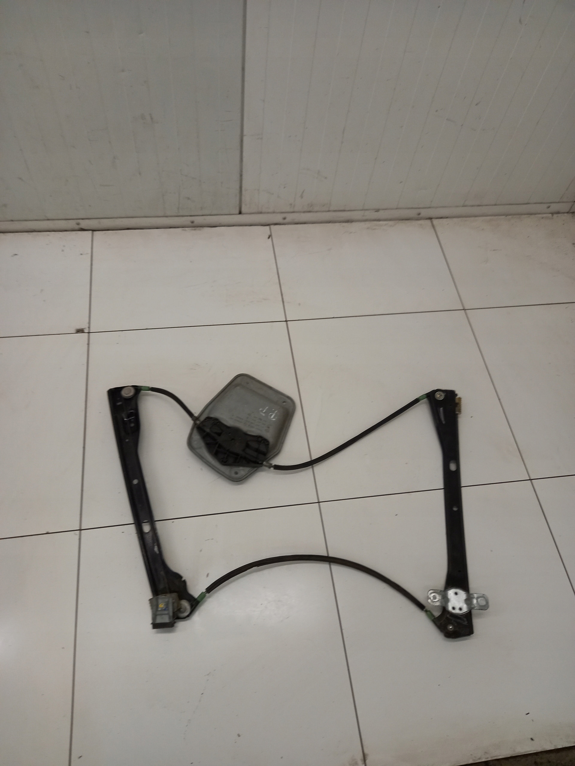 ELE mechanism windows right front VOLKSWAGEN GOLF 5 plus