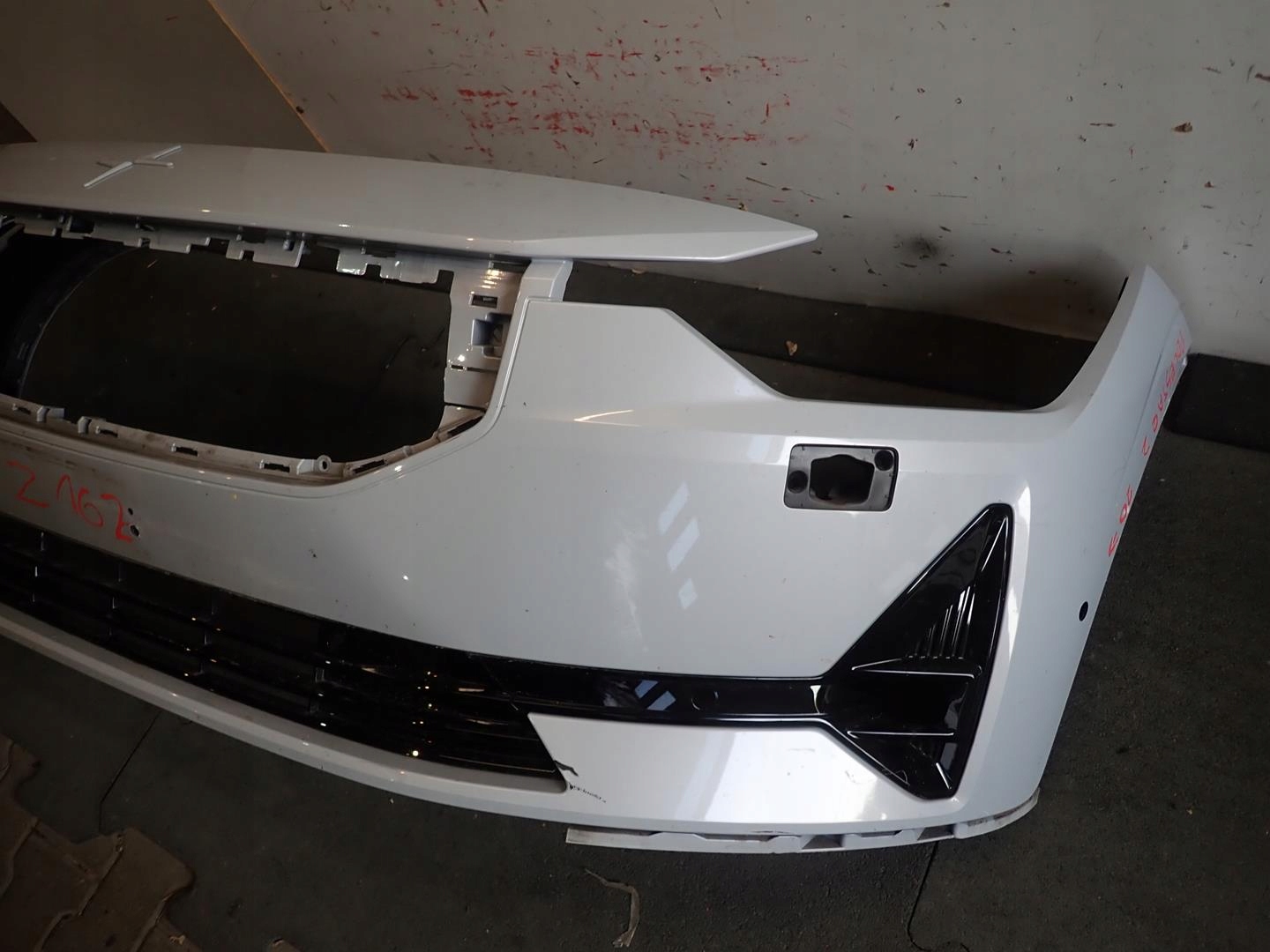 bumper front front VOLVO POLESTAR II 2 2020