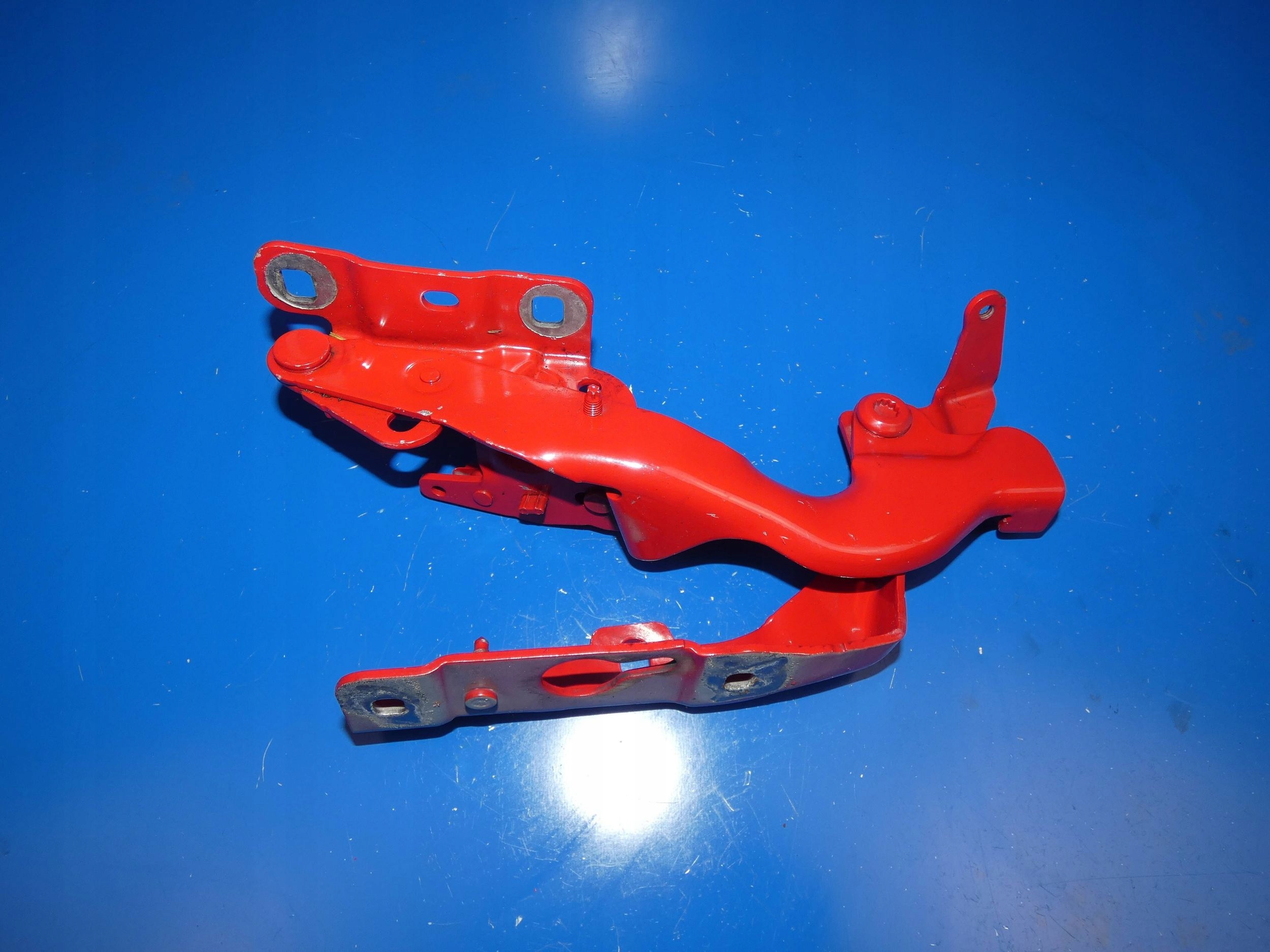 MERCEDES GLA W156 hinge bonnets right front