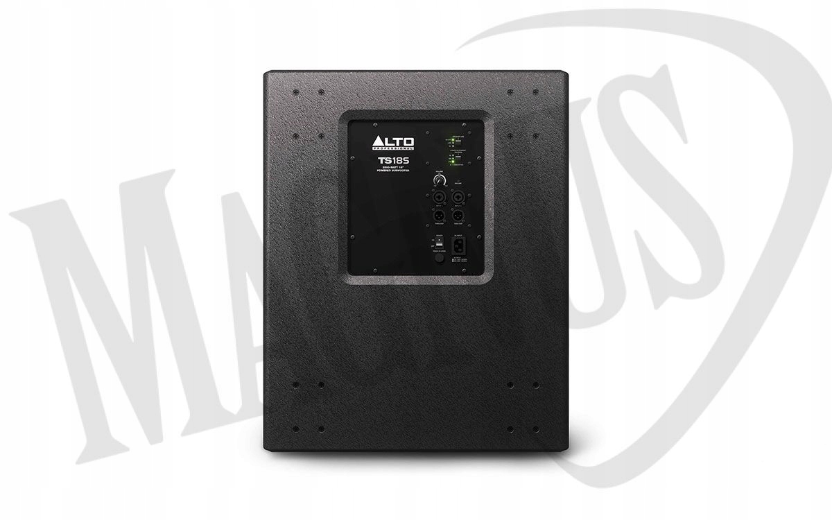 Subwoofer aktywny Alto TS18S czarny Marka Alto