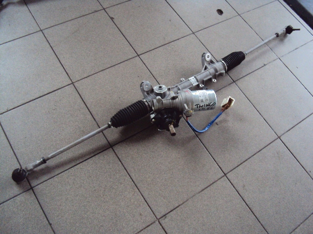 490015917R - РУЛЬОВИЙ МЕХАНІЗМ RENAULT TWINGO III З FL