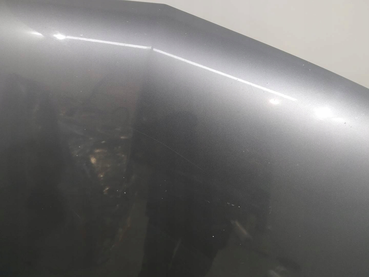 bonnet front Z163 LIFT Opel Signum and (2003-2008)