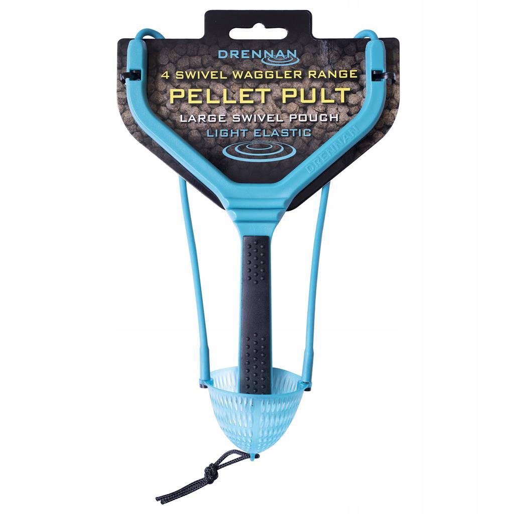 Drennan 4 Swivel Waggler Range Pellet Pult Large Light Proca do przynęt