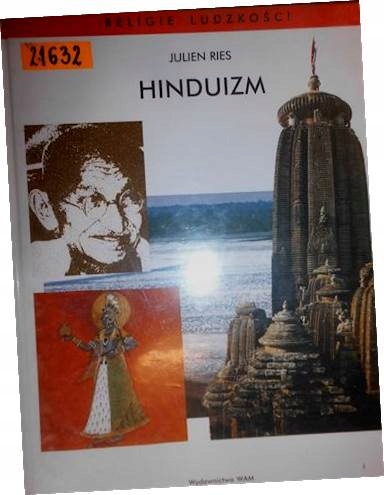 Religie ludzkości Hinduizm - Ries