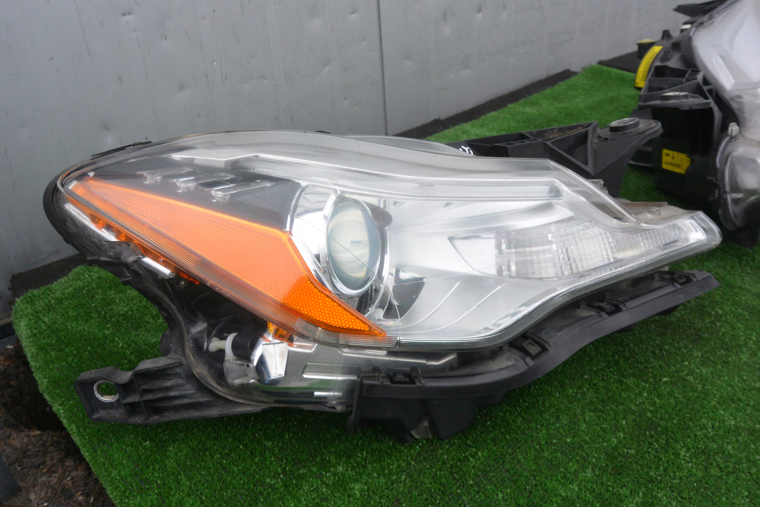 MASERATI QUATTROPORTE VI light left right front
