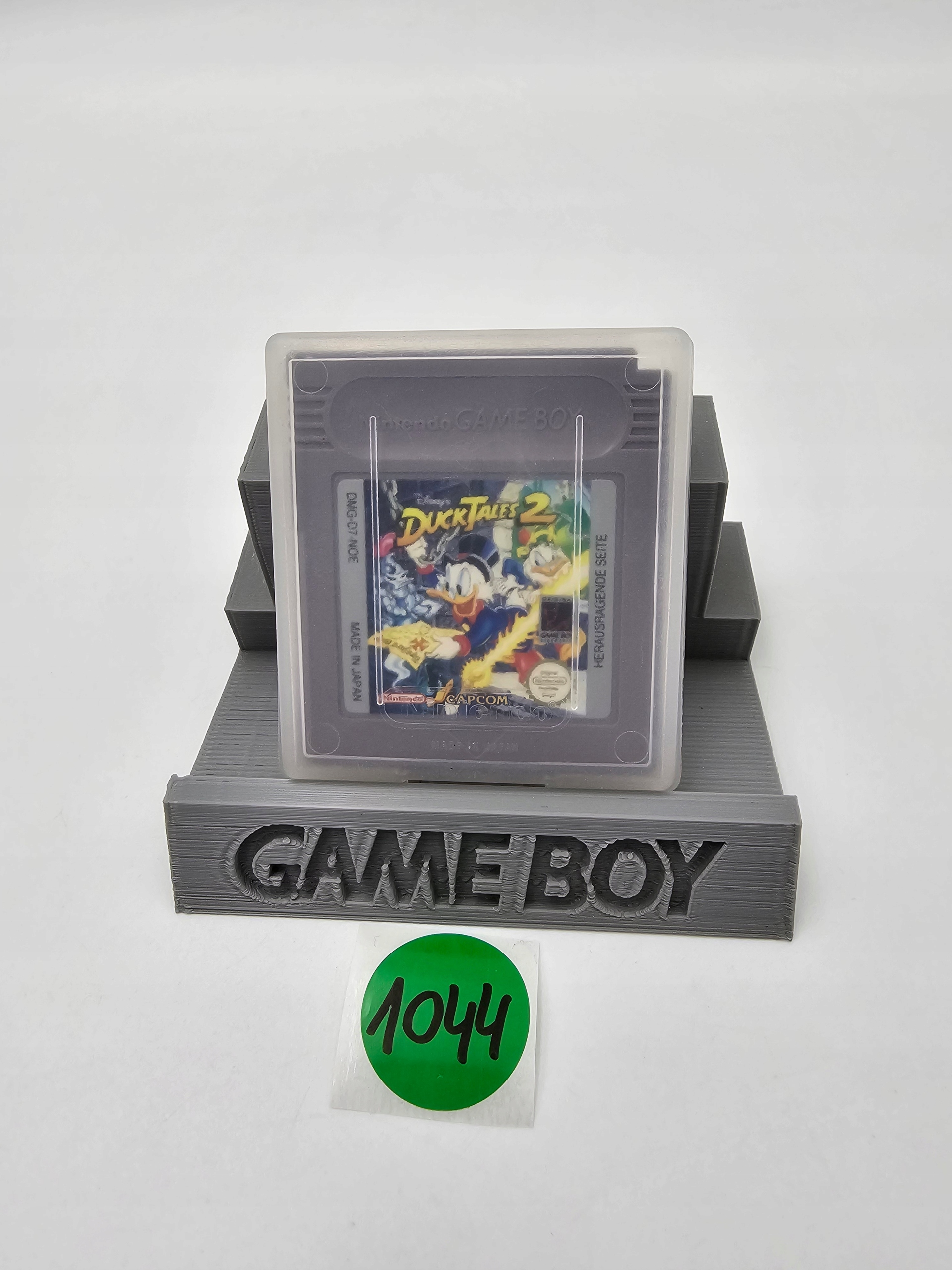 DUCK TALES 2 ORYGINAŁ + BRELOCZEK GRATIS Wydawca Nintendo