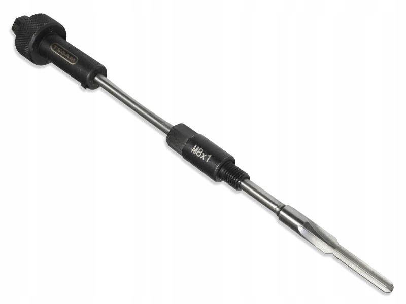 Резак для легализации гнезда свечи M8 с дистанционным управлением