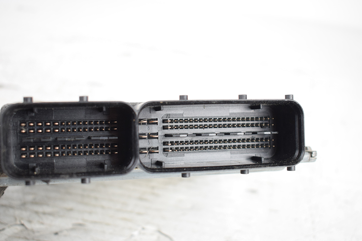 Computer Bedienteil VW GOLF VI 1.6 TDI 03L906023CC