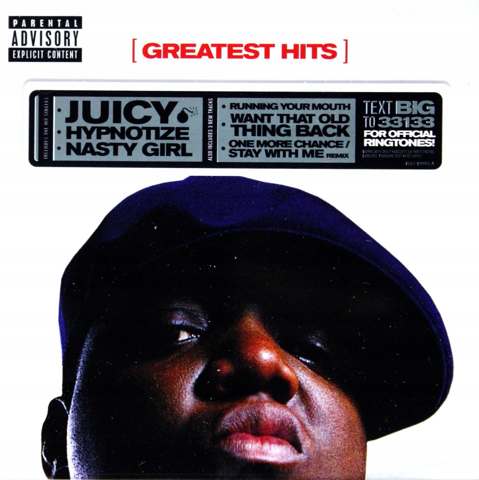 THE NOTORIOUS B.I.G. GREATEST HITS (CD) 12779319496 Sklepy, Opinie