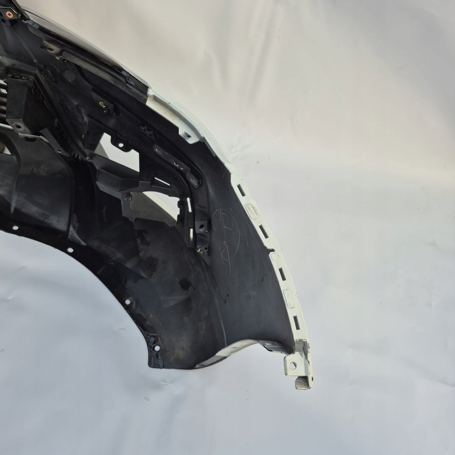 MITSUBISHI ASX LIFT 16-19 bumper front front 6400H242ZZ