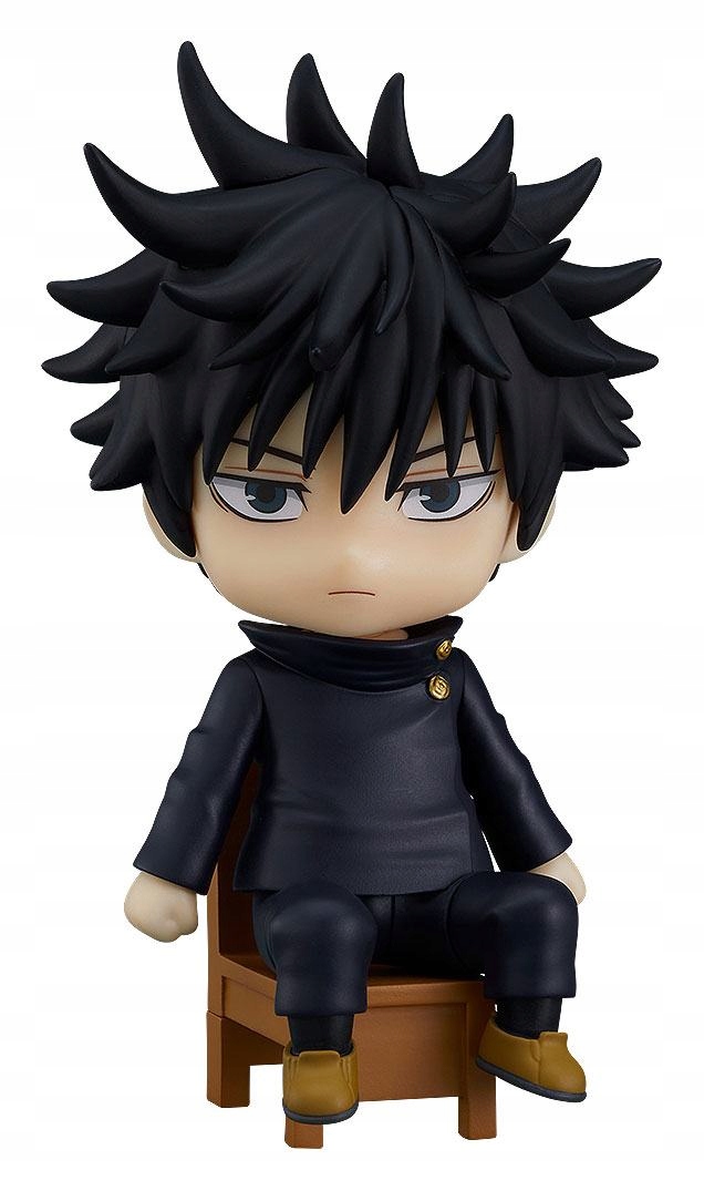 Jujutsu Kaisen Megumi Fushiguro Figurka Nendoroid Swacchao! 9 Cm