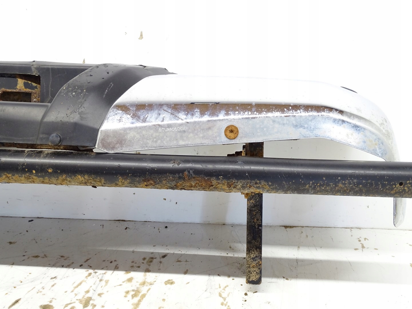 bumper rear part rear NISSAN NAVARA D23 2015