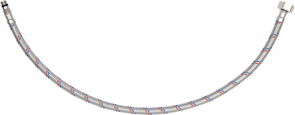 

Wąż Przyłączeniowy F/m 1/2" M10x1 600MM