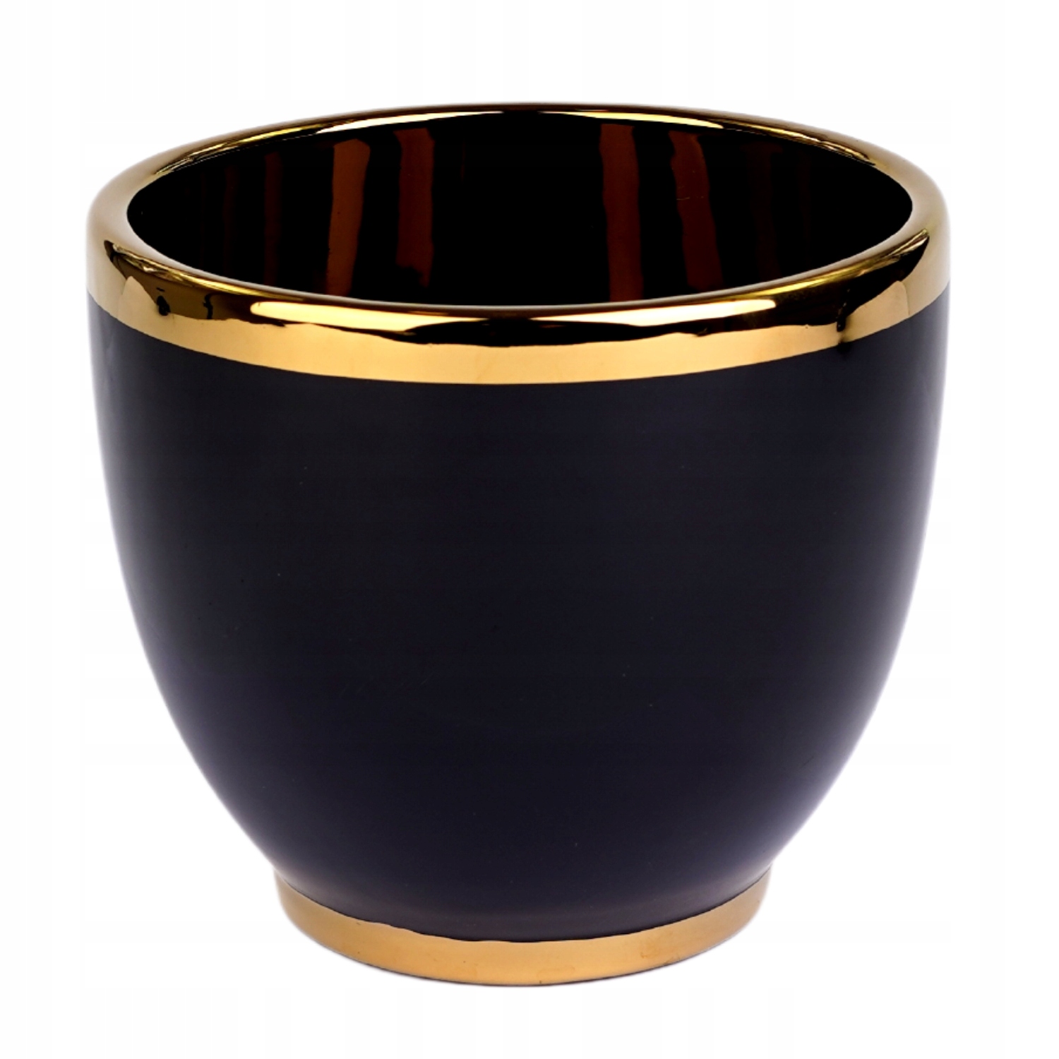 

Modna Ceramiczna Osłonka Doniczka Glamour Design
