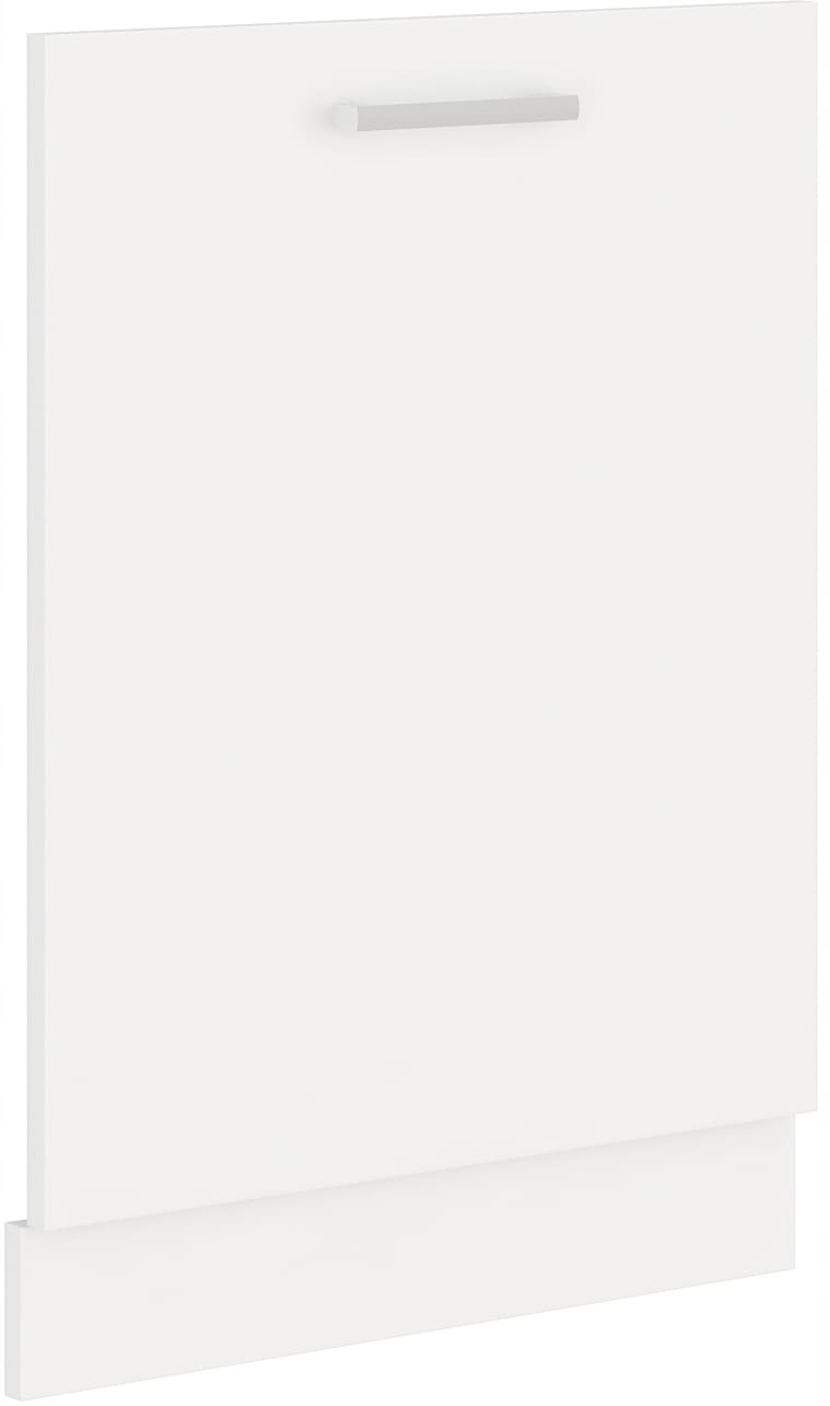 Přední Část Pro Myčku Nádobí Rukojeť S Podstavcem Eko 60 CM Bílá