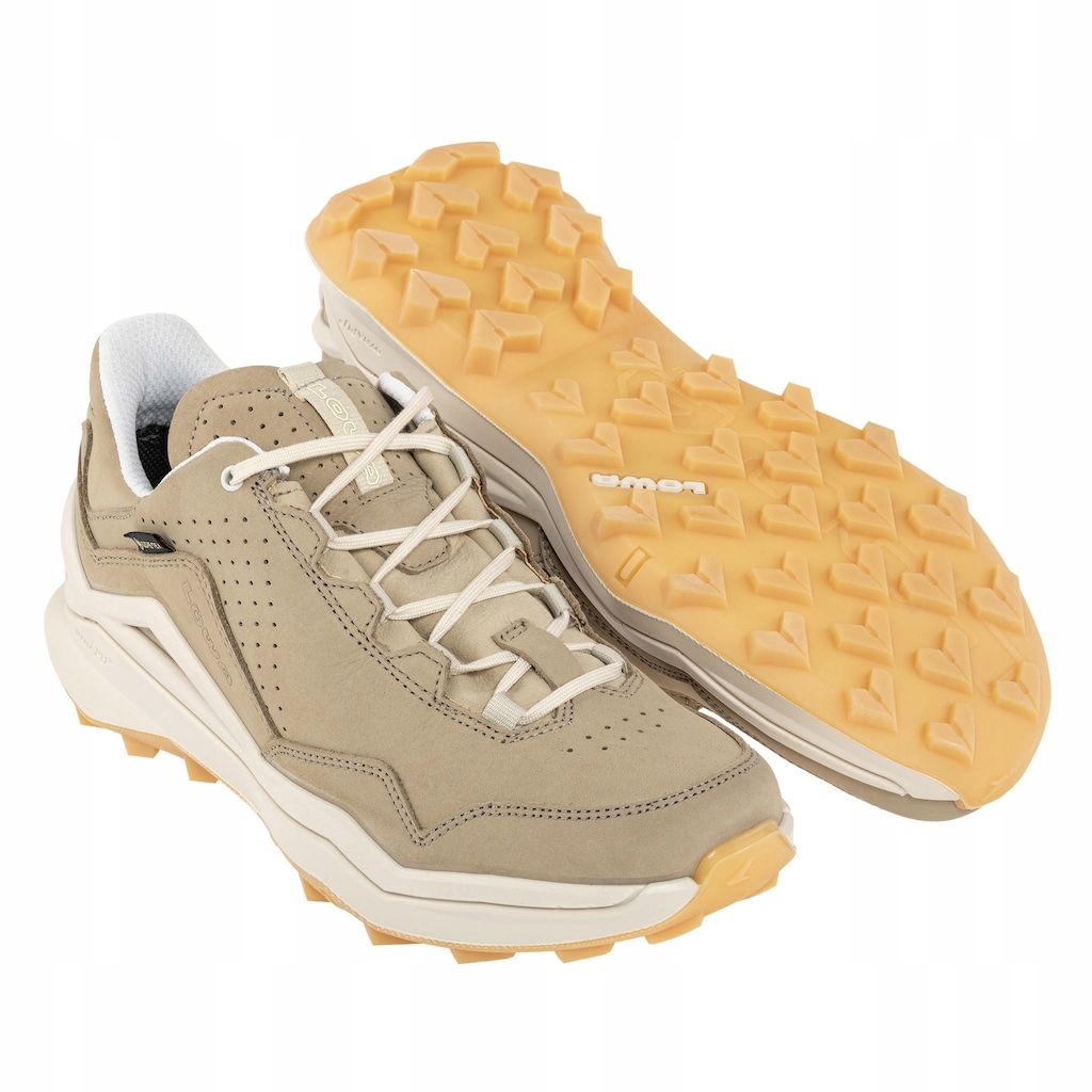 Turistické trekové boty Lowa Maddox Pro Lt Gtx Lo Desert 45