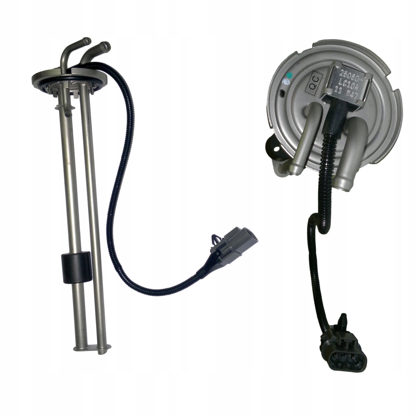 25060-LC10A, 25060LC10A - датчик рівня палива Nissan Cabstar NT400 NT500