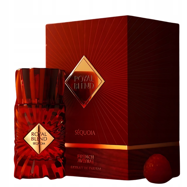 French Avenue Royal Blend Sequoia Extrait de parfum 100 ml