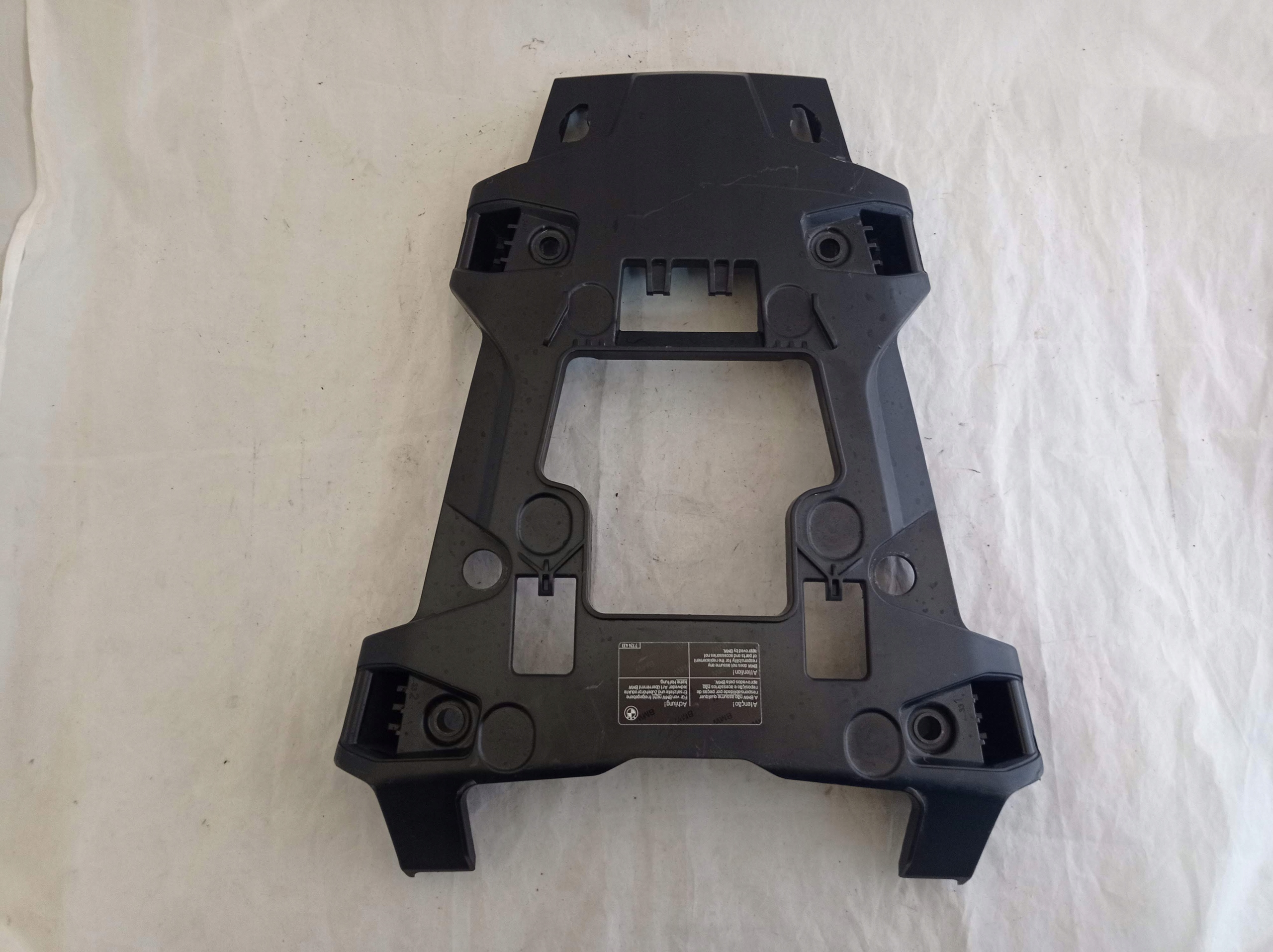 КАРКАС БАГАЖНИКА КРЕПЛЕНИЕ BMW F750GS F850GS ADVE