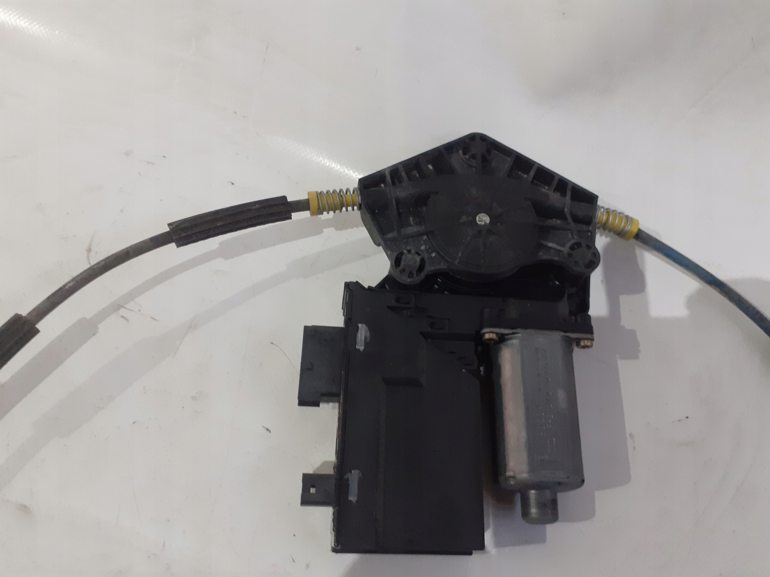 PEUGEOT 307 window regulator left front front