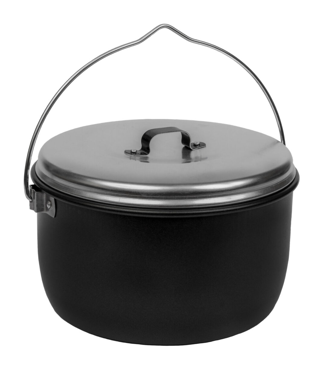 Trangia Garnek Cooking Pot Billy 4,5 Litra, powłoka Non Stick