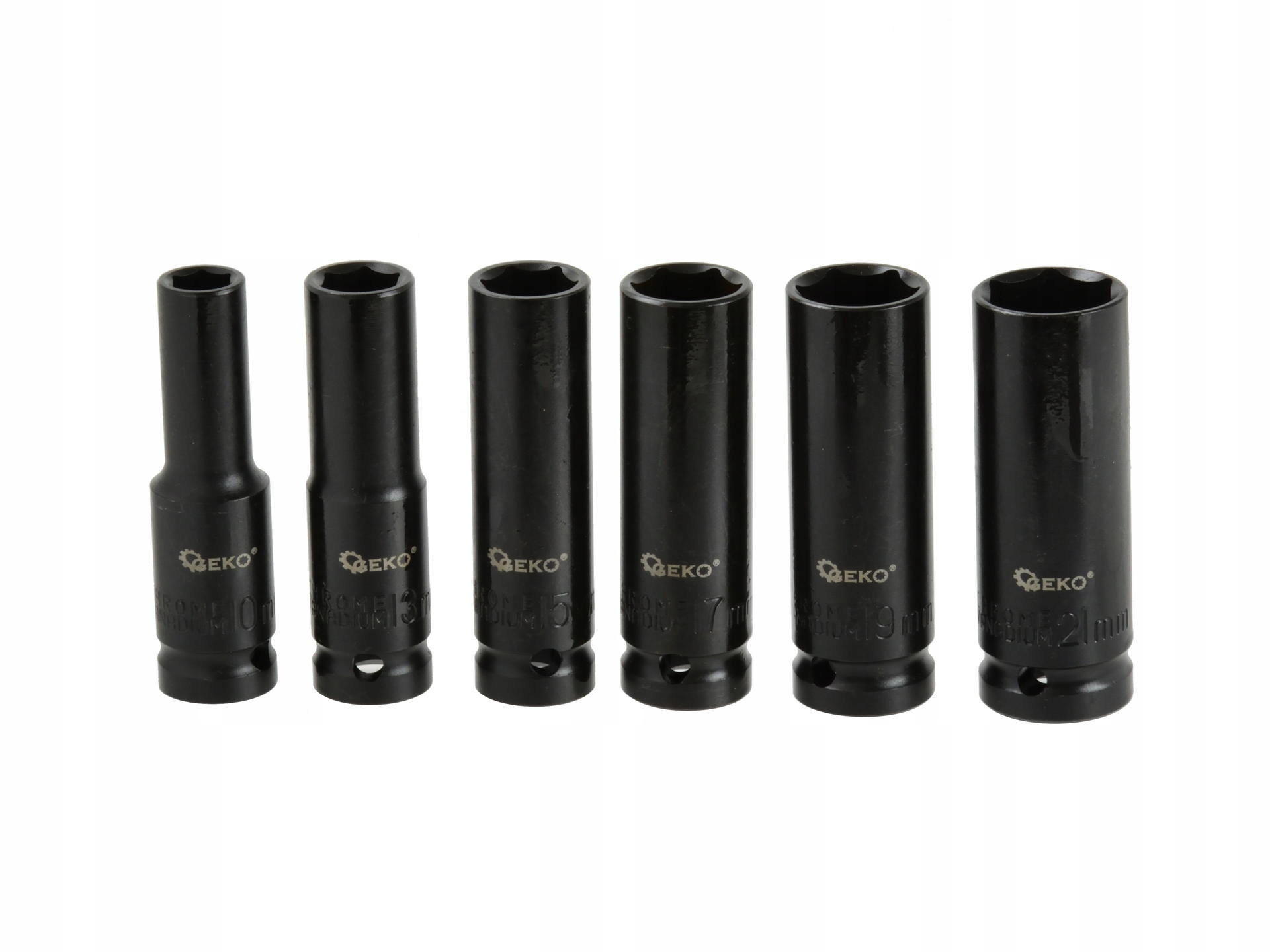 

Nasadki udarowe 1/2" zestaw 6szt