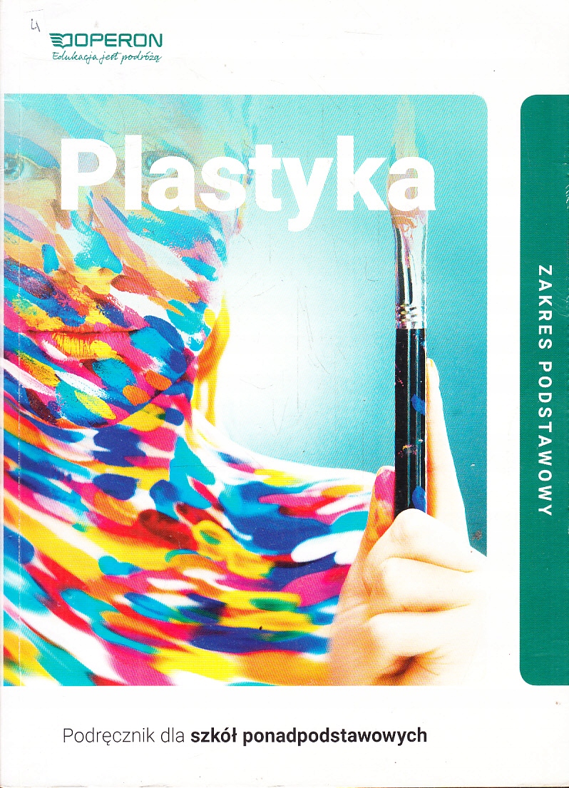 PLASTYKA podstawowy PODRĘCZNIK OPERON /u4