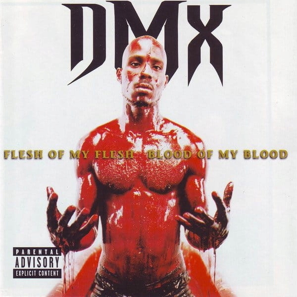 DMX Flesh Of My Flesh,blood Of My Blood (CD)