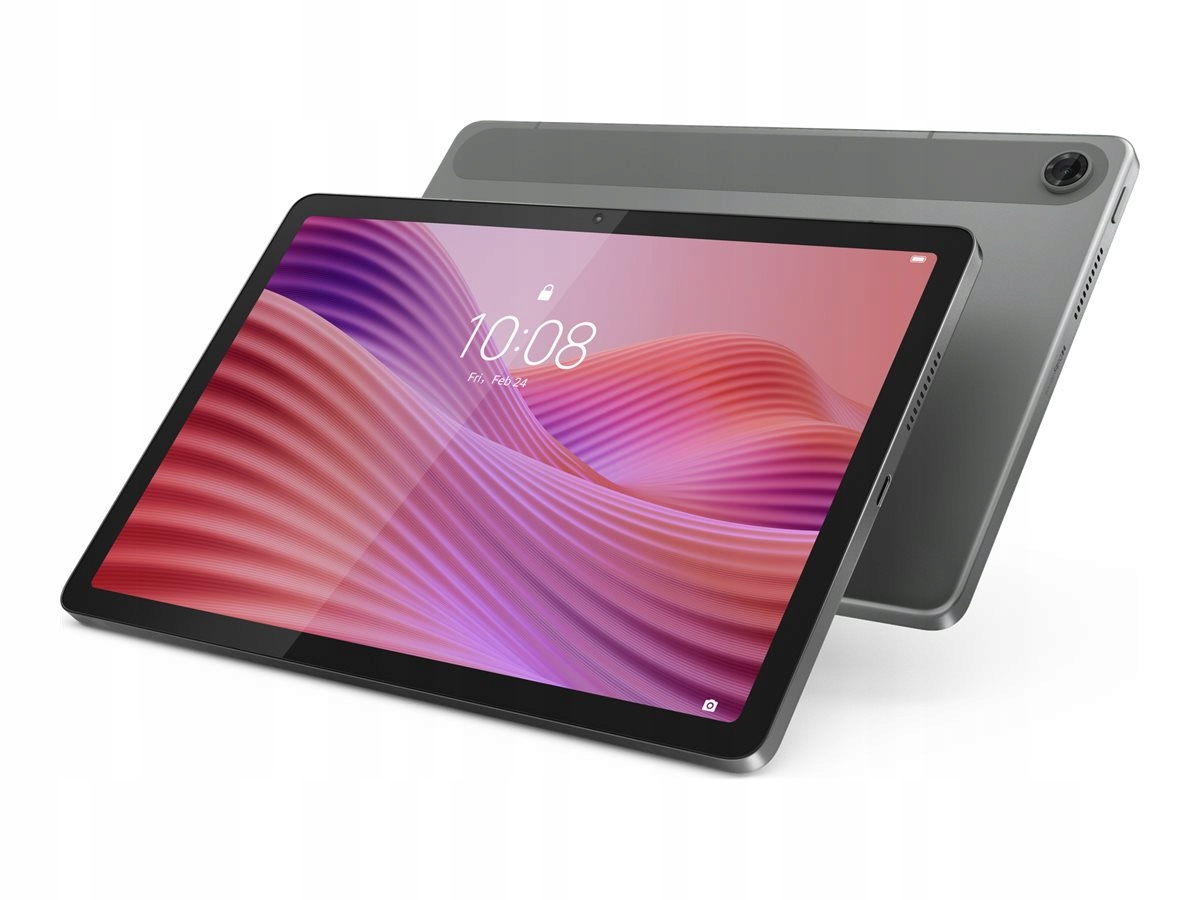 Tablet Lenovo Tab TB311XU 10.1" Luna Grey, MediaTek Helio G85, 4G