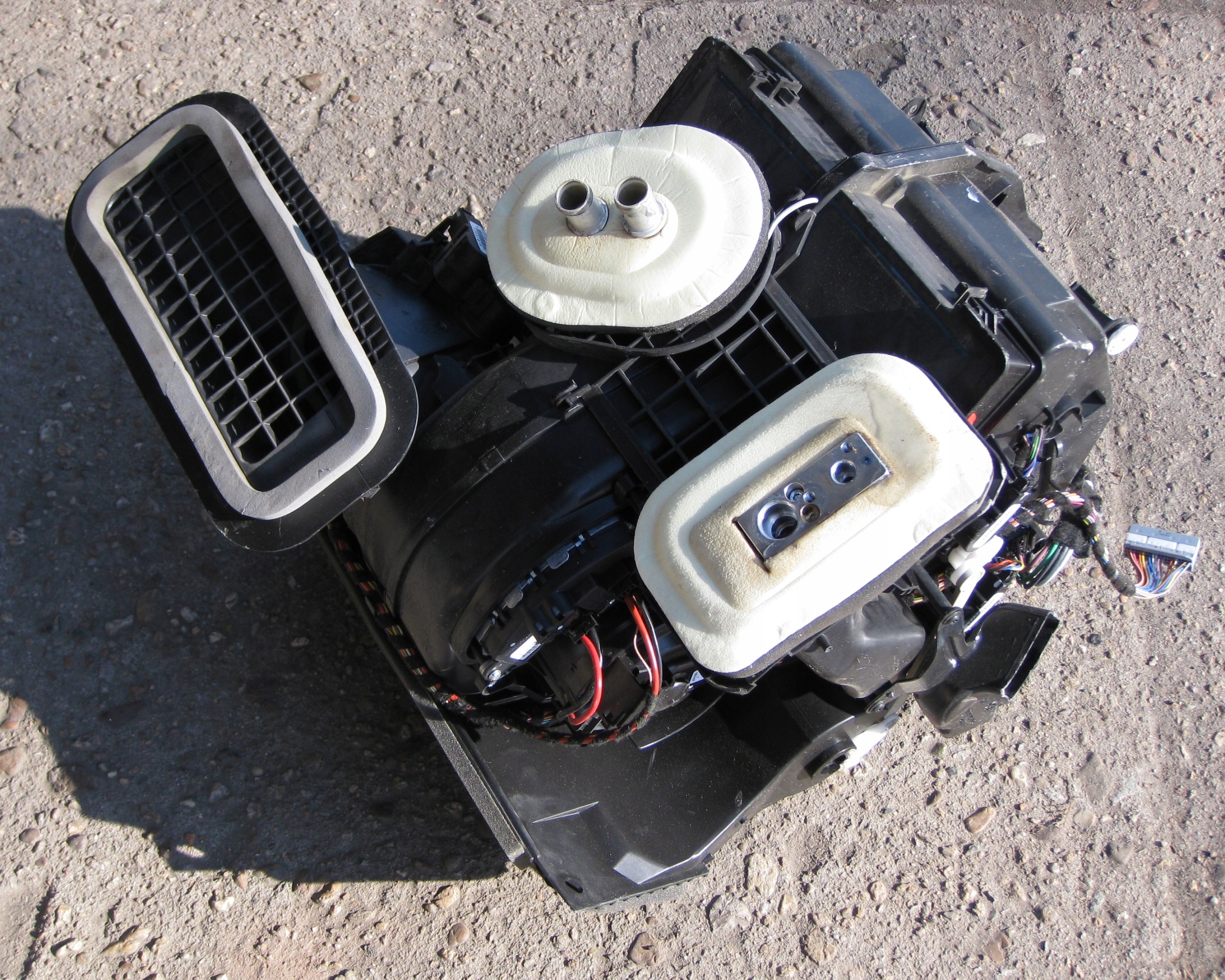RENAULT KADJAR 1.6 DCI 15R heater 272707975R
