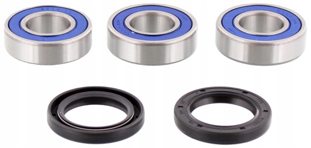 Ložiska Kola Zadní Suzuki Rm 125 250 95-00