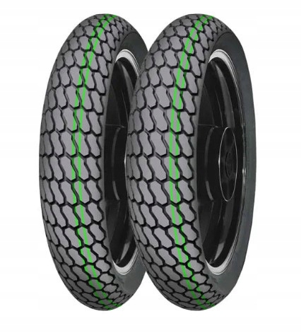 Mitas Pneumatika 130/80-19 (27X7-19) H-18 Ss Flat Track Nhs Tt Predná/zadná Časť Dot 202