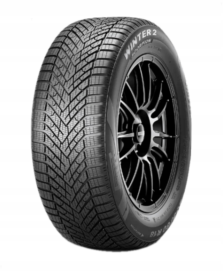 1x PIRELLI SCORPION WINTER 2 275/50R20 113 V
