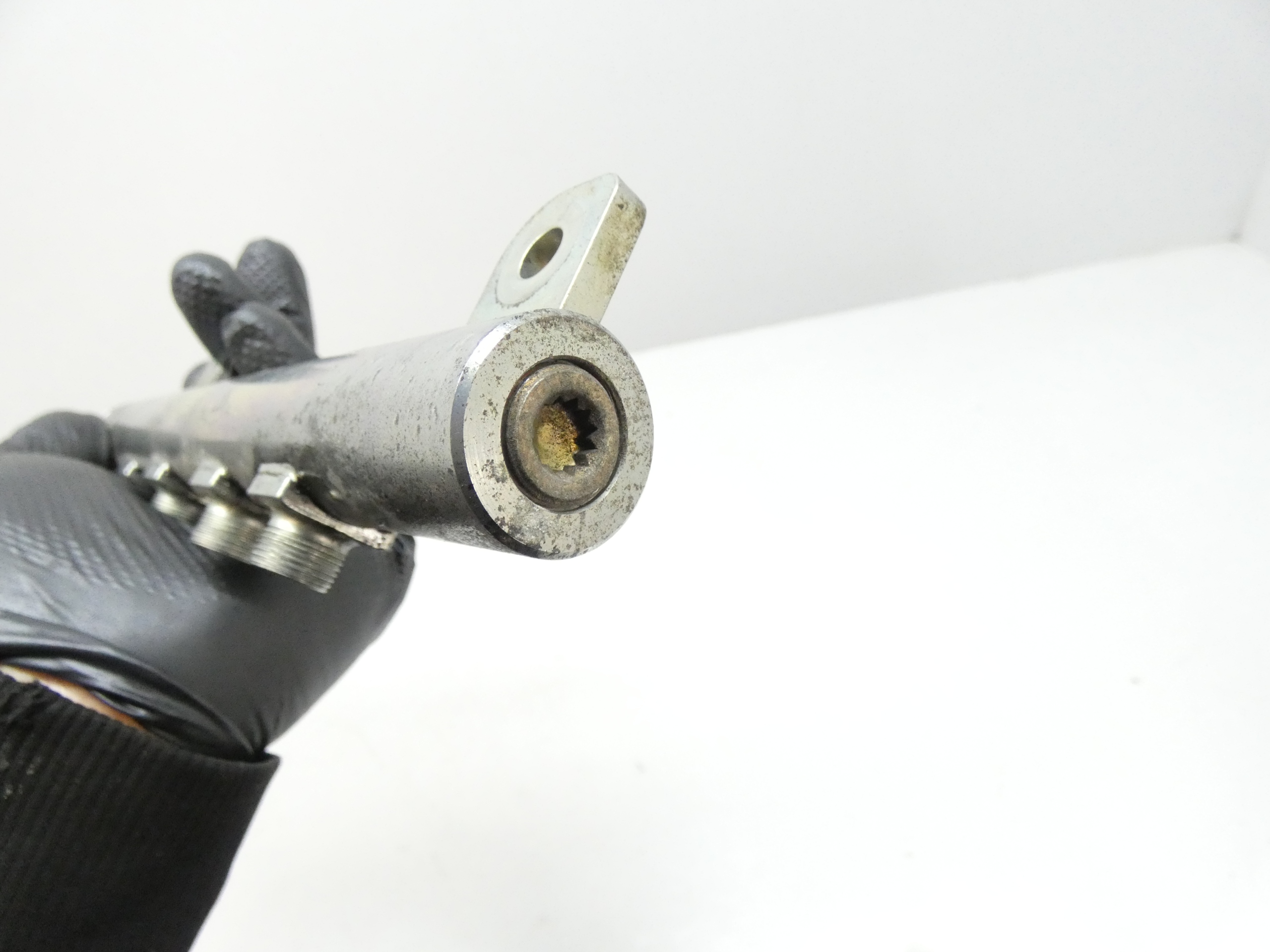 injection ramp sensor OPEL VECTRA C 02-08 1.9 CDTI 120KM 55197370