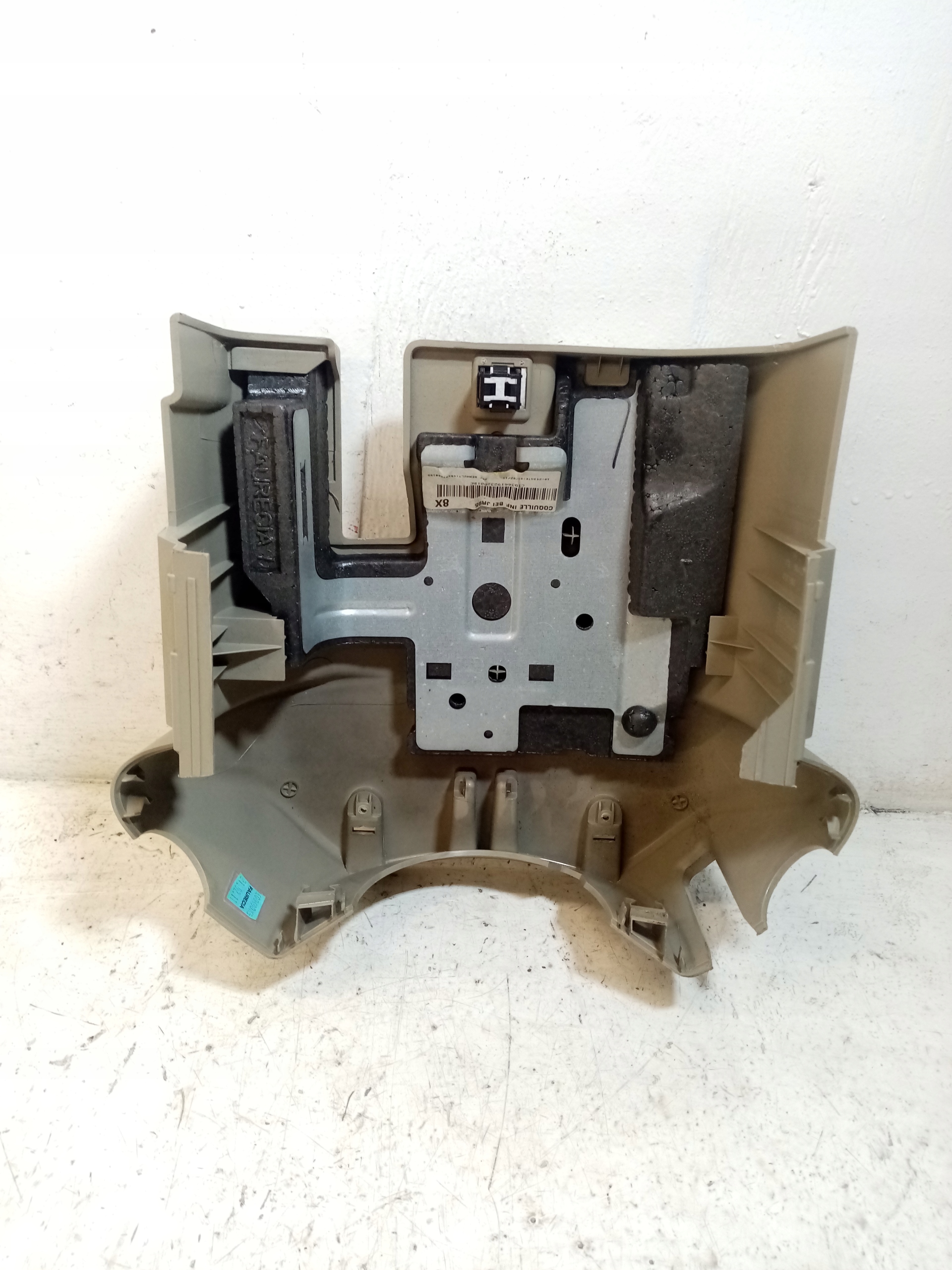 obal volantu RENAULT SCENIC 3 484720006R