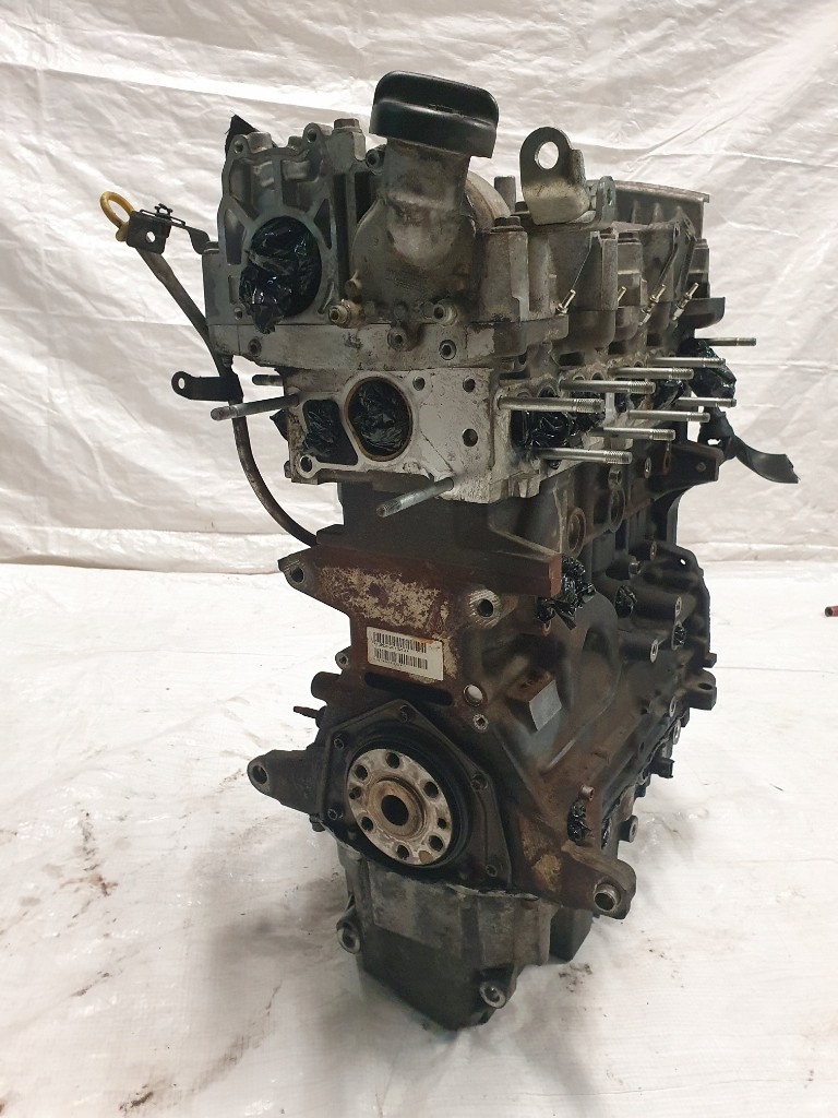 OPEL INSIGNIA 2.0CDTI 2011r A20DTH SILNIK KOMPLETNY GOŁY SŁUPEK SUPER STAN Producent części OEM