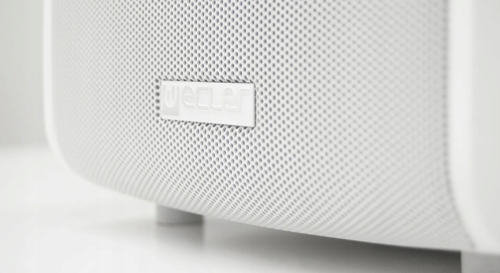 EclerEcler eMOTUS5OD – profesjonalny głośnik zewnętrzny kolumna 40W RMS Kolor biały