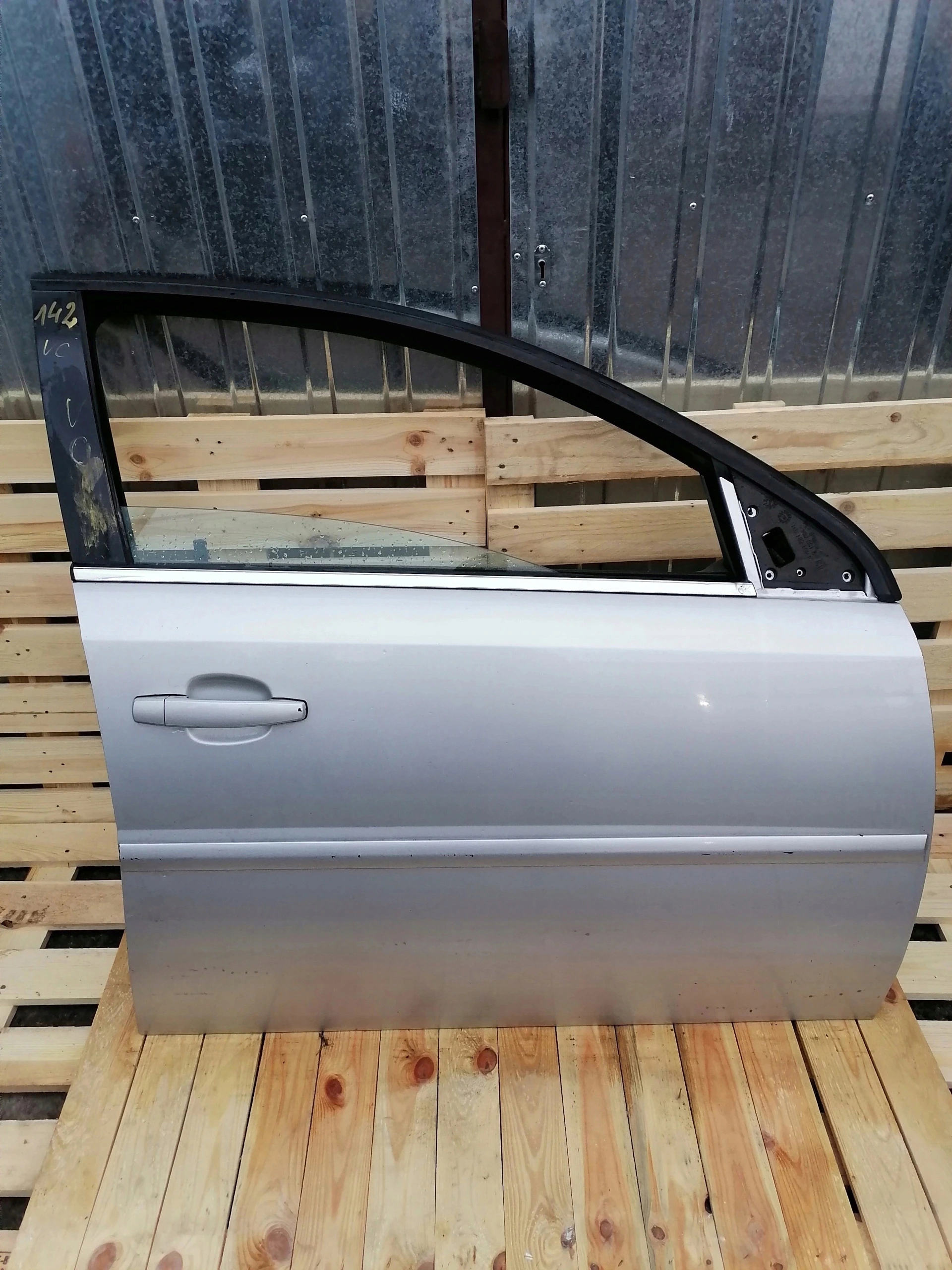 OPEL VECTRA C door right front front