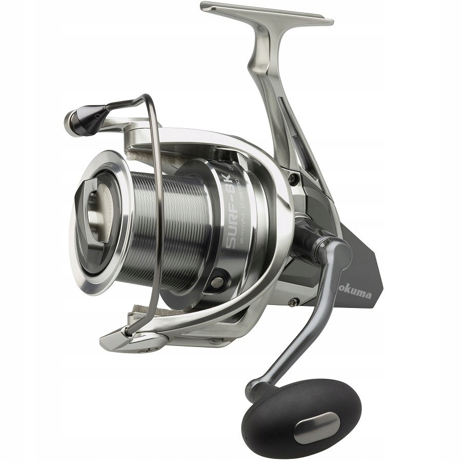 Kołowrotek OKUMA SURF 8K SURF FD 5+1bb