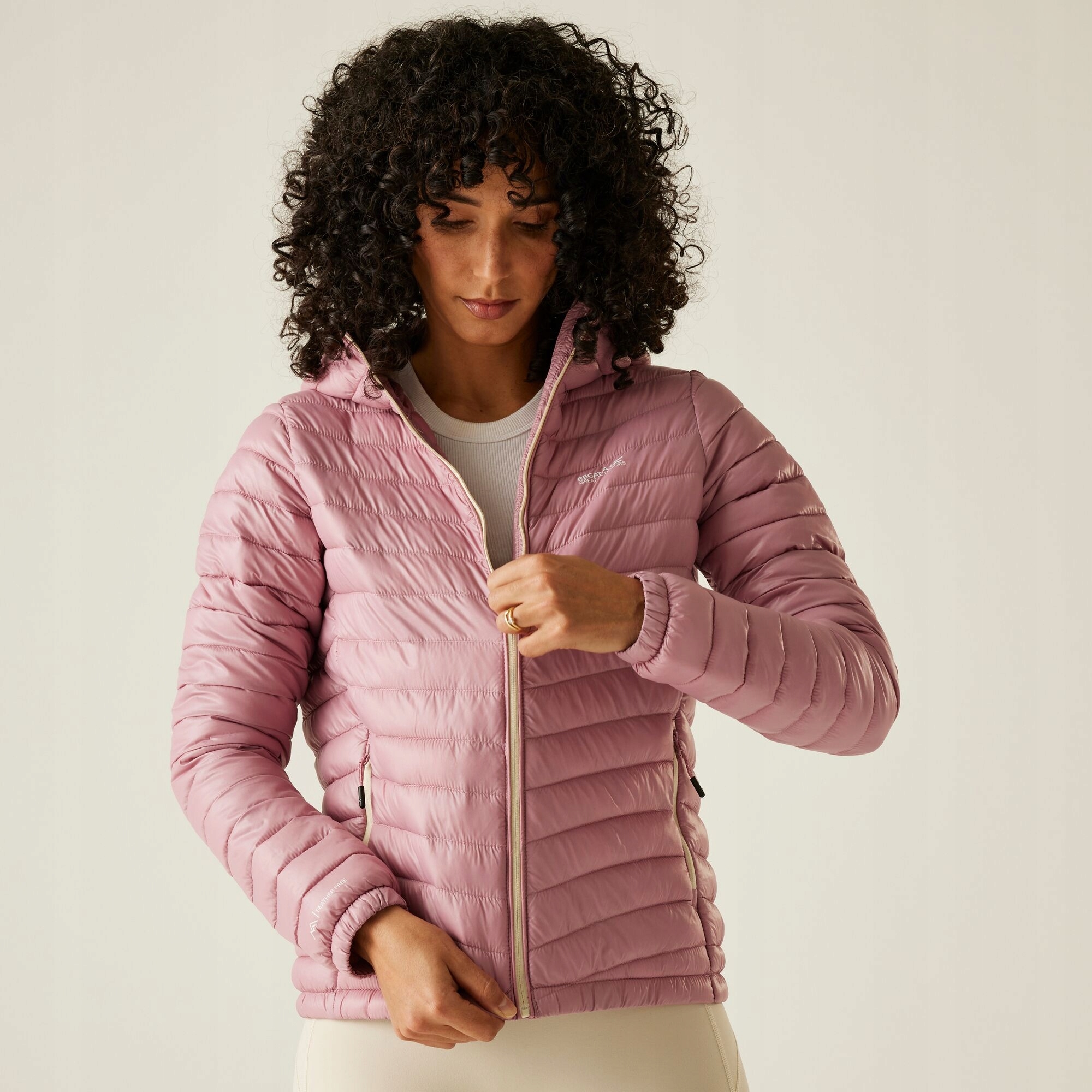 Regatta Kurtka Pikowana Hurden Women Roz L