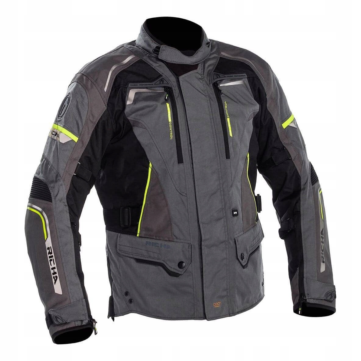 Richa Infinity II Tytan Kurtka motocyklowa