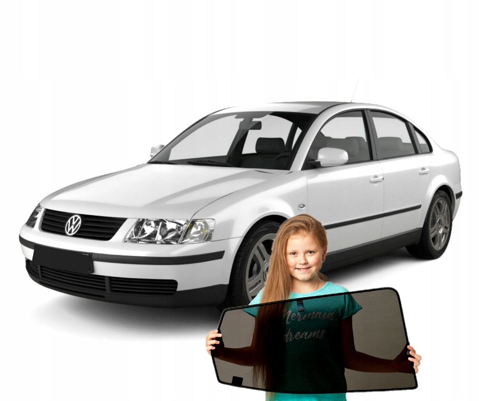 Záclony Na Magnetoch Volkswagen Passat B5 Sedan