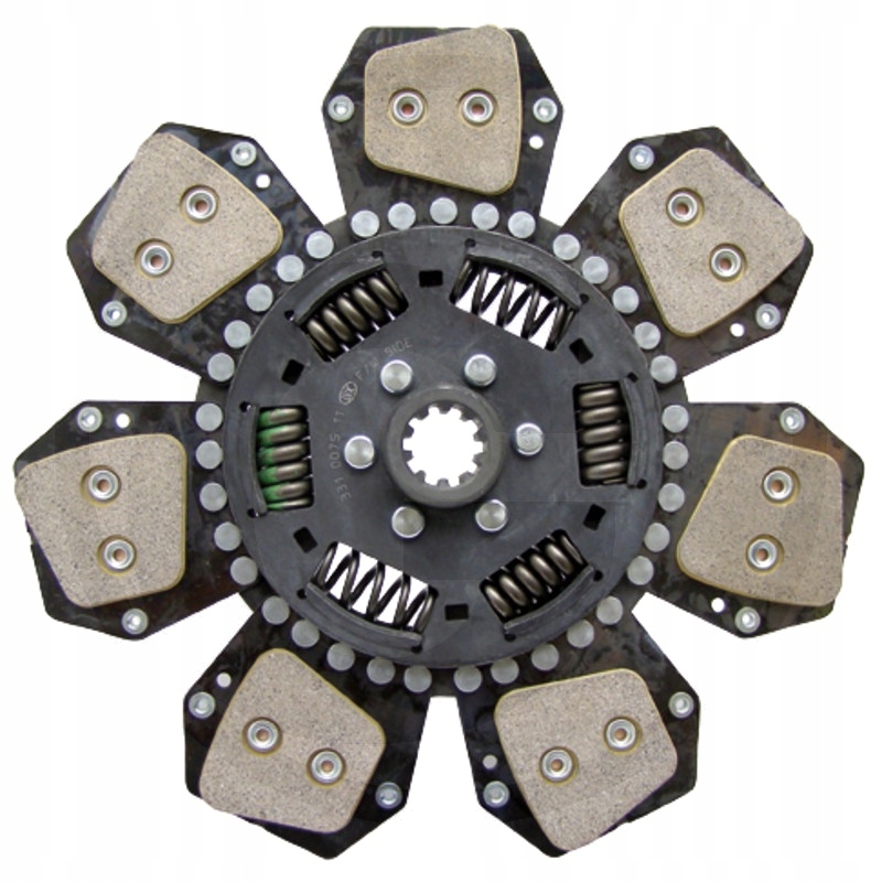 LUK Tarcza sprzęgła 310TDCA 23,4x28,9 10 wpustów