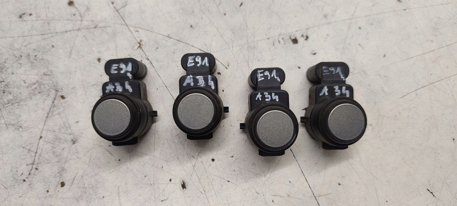 Sensor PDC Parken BMW E91 2,0D A34/7