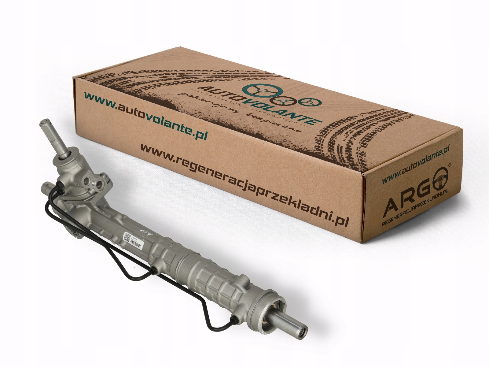 рулевая рейка CITROEN DS4