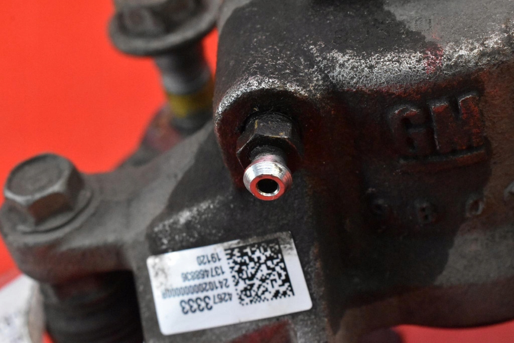 caliper brake right front 42673333 OPEL AMPERA-E 60 kWh 204 KM 17-20