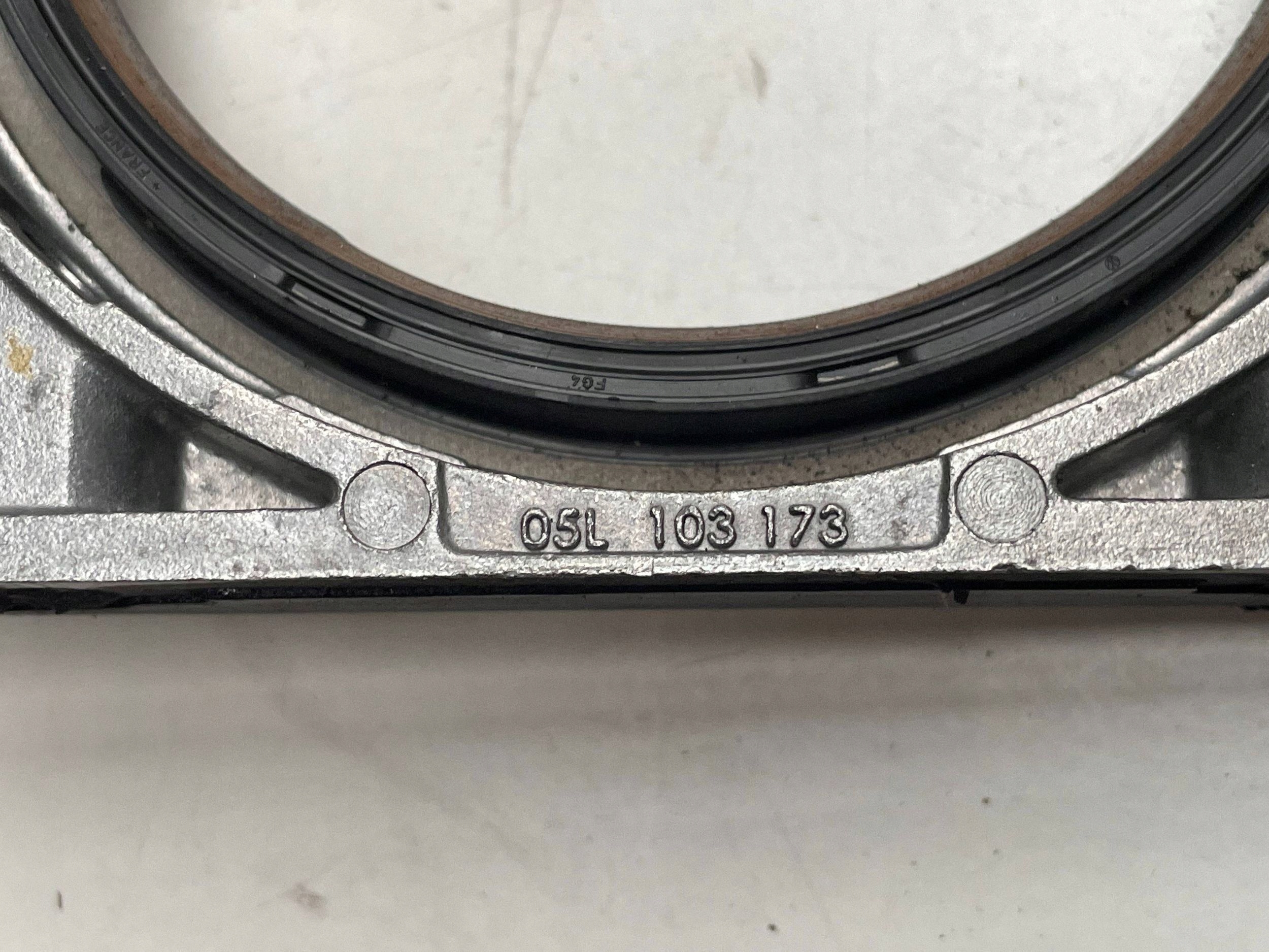 USZCZELNIACZ cams sensor original Audi A4 S4 B9 05L103173 !J