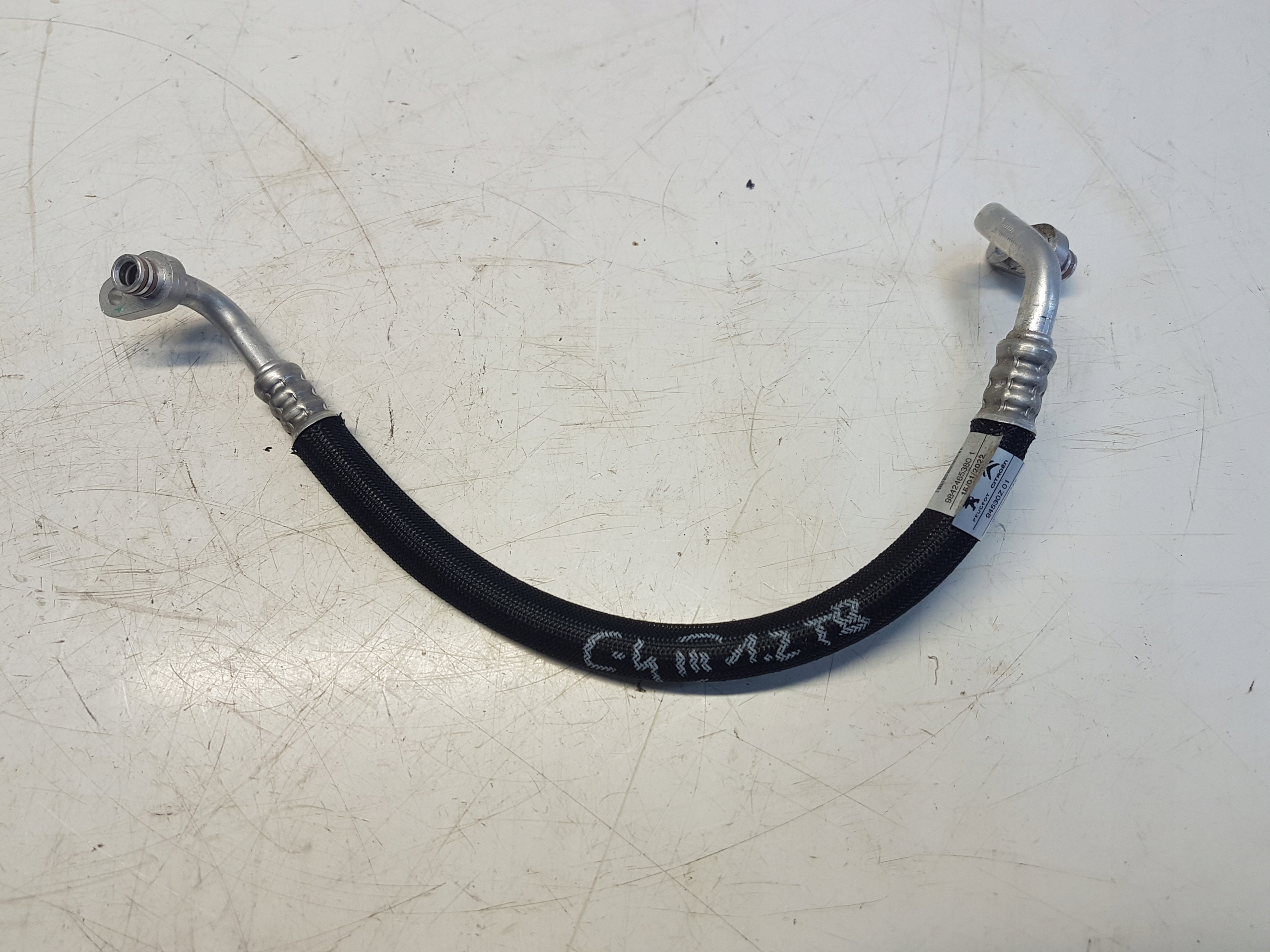 9842465380 - CITROEN C4 III 1.2 T Кондиціонер