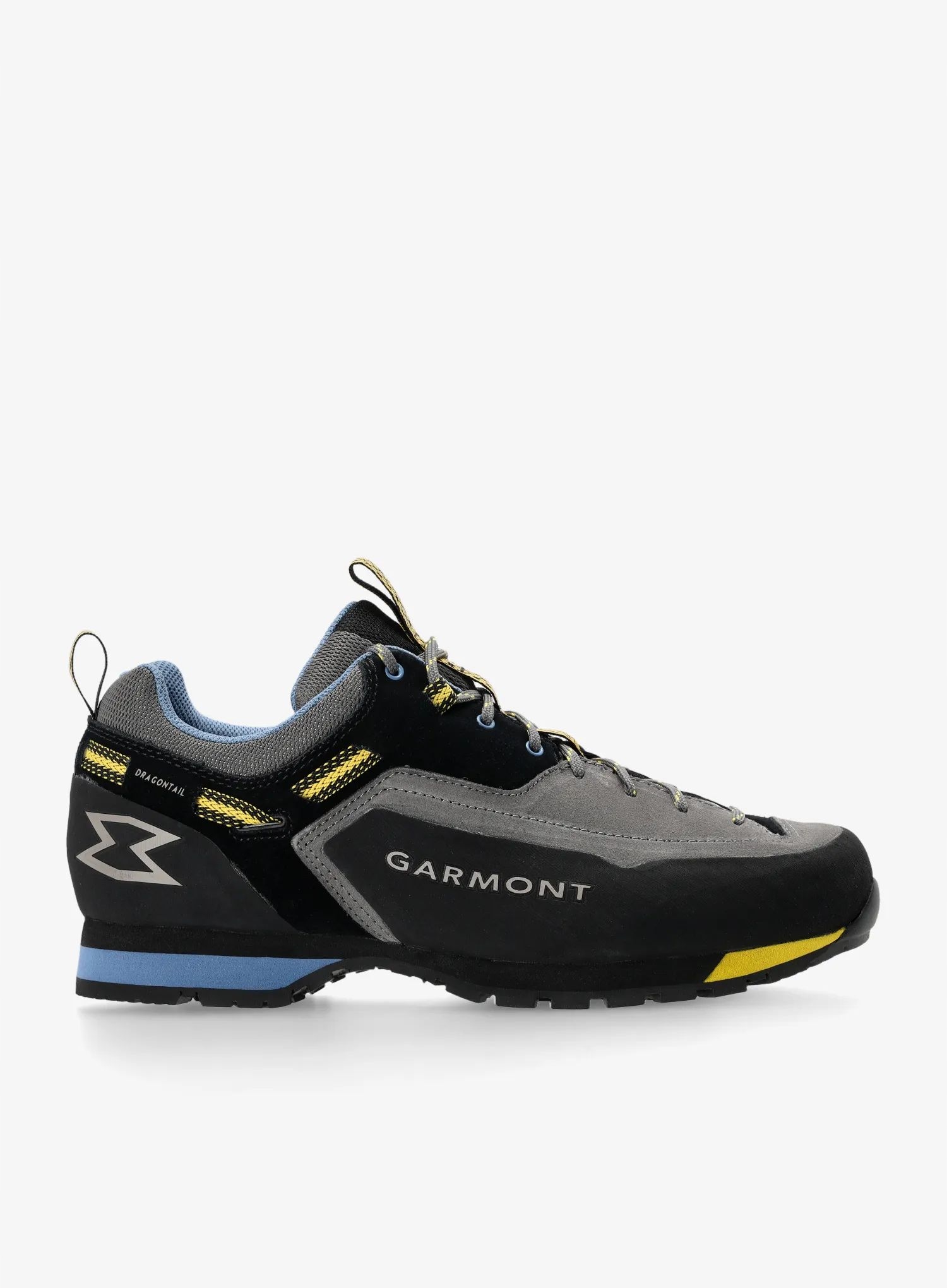 Buty podejściowe Garmont Dragontail Lt Evo december grey/lemon yell