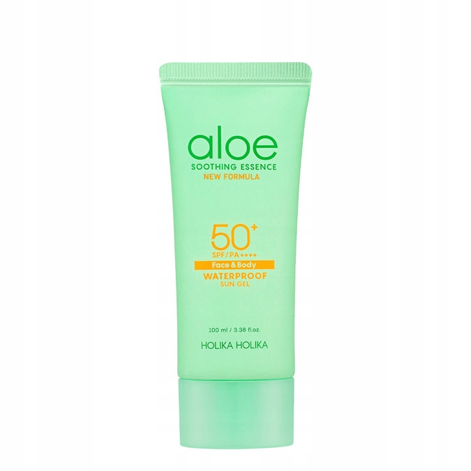 

Holika Aloe Sun Gel Krem Przeciwsłoneczny SPF50+